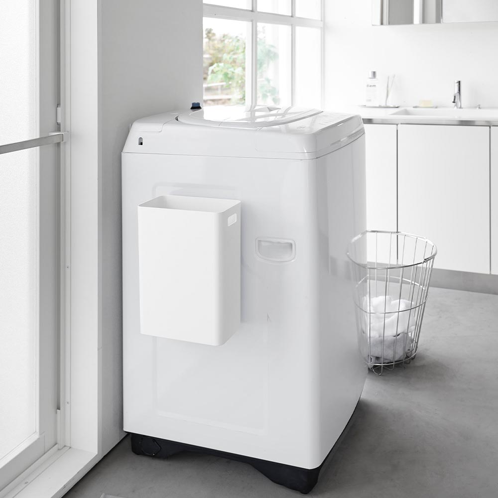 楽天市場】マグネットトラッシュカン タワー 7L [山崎実業] tower