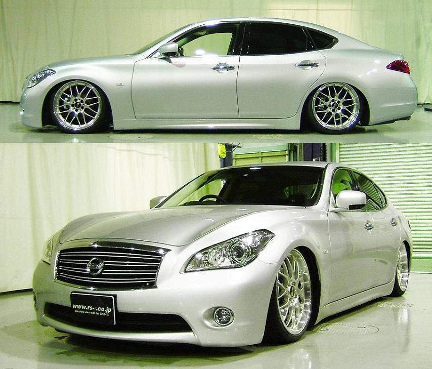 楽天市場】RS-R Black-i車高調 フーガ Y51 / FR H21/11〜 250GT