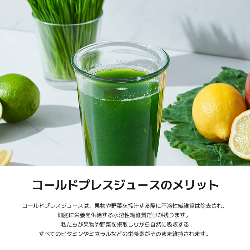 アンアンホールスロージューサー Kivings 果物野菜 Kuvings（クビンス