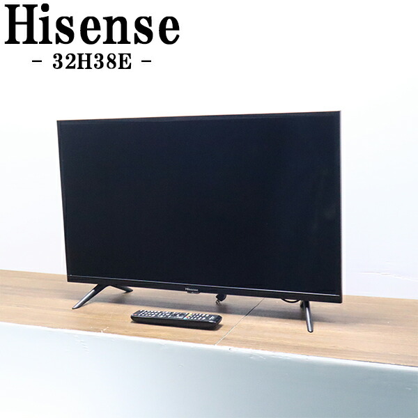 楽天市場】ハイセンス テレビ32 32h38eの通販