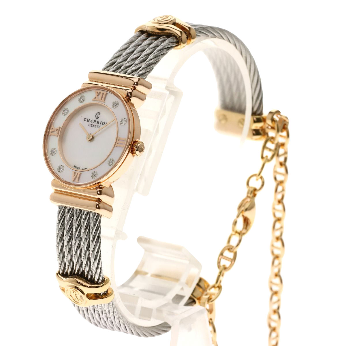 楽天市場】フィリップ・シャリオール 028/3 サントロペ 8Pダイヤモンド