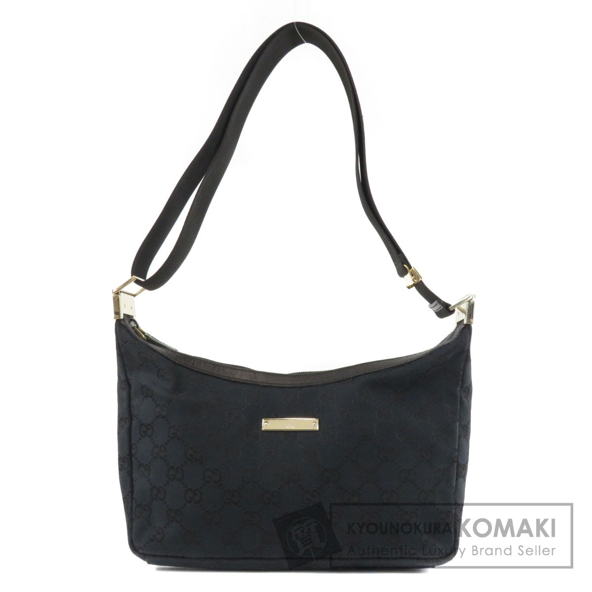 楽天市場】グッチ 019・0433 GG ショルダーバッグ キャンバス