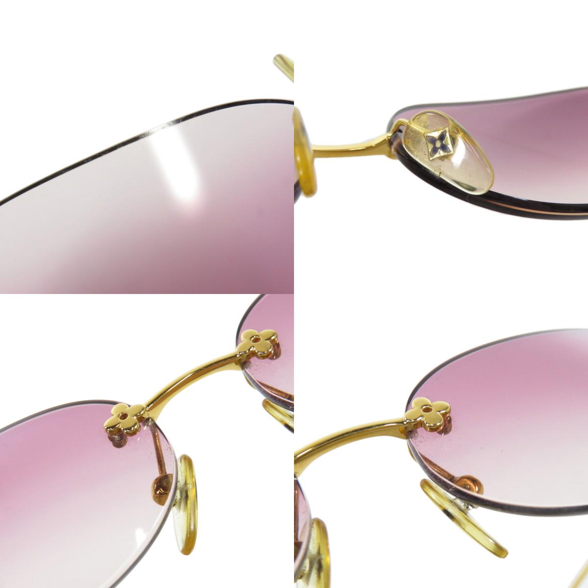 楽天市場】ルイヴィトン Z0089U デスマヨ・レクタングル サングラス