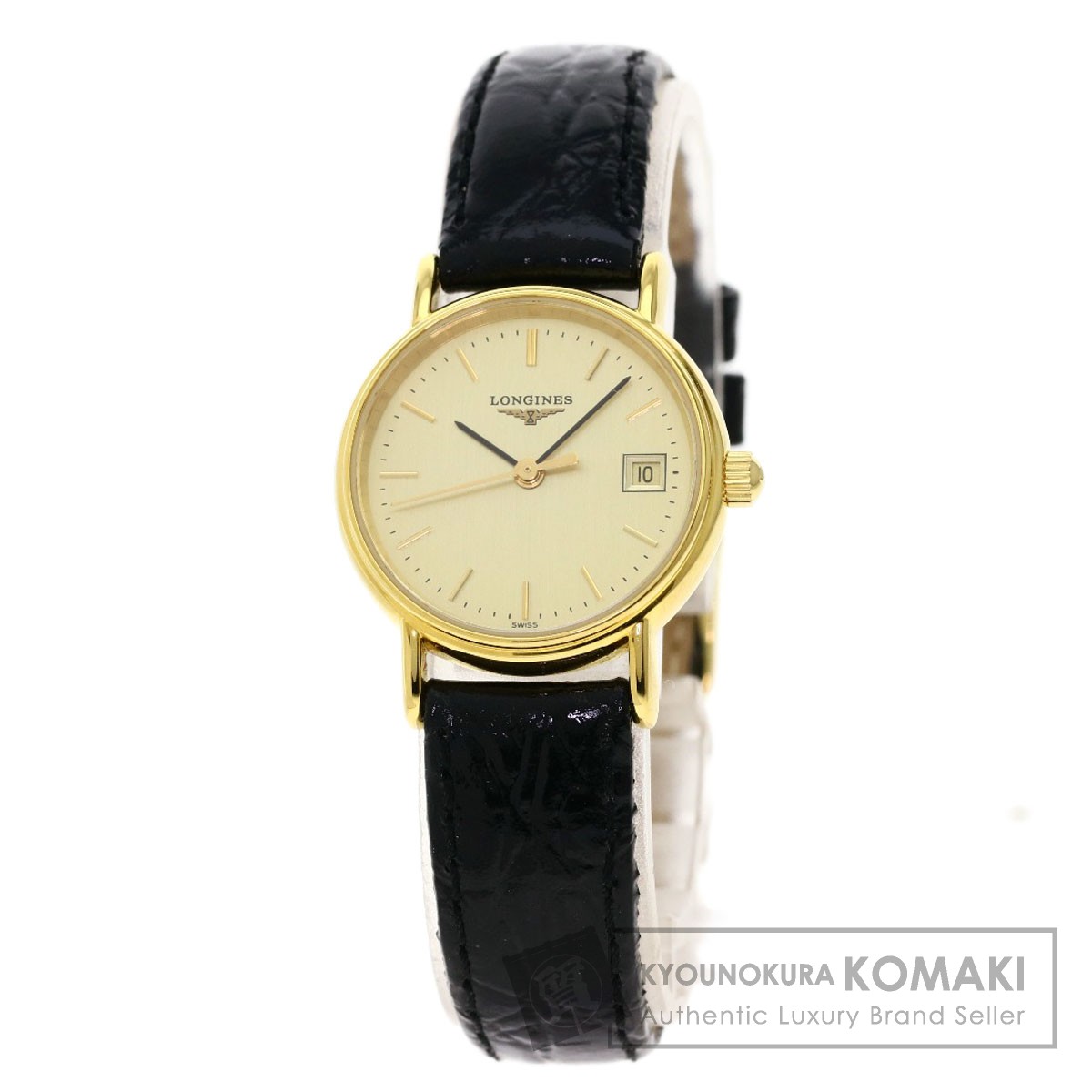 楽天市場】ロンジン L4.220.2 グランドクラシック 腕時計 GP/革