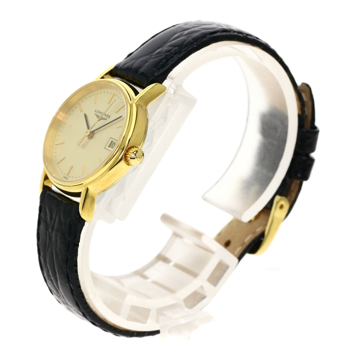 楽天市場】ロンジン L4.220.2 グランドクラシック 腕時計 GP/革