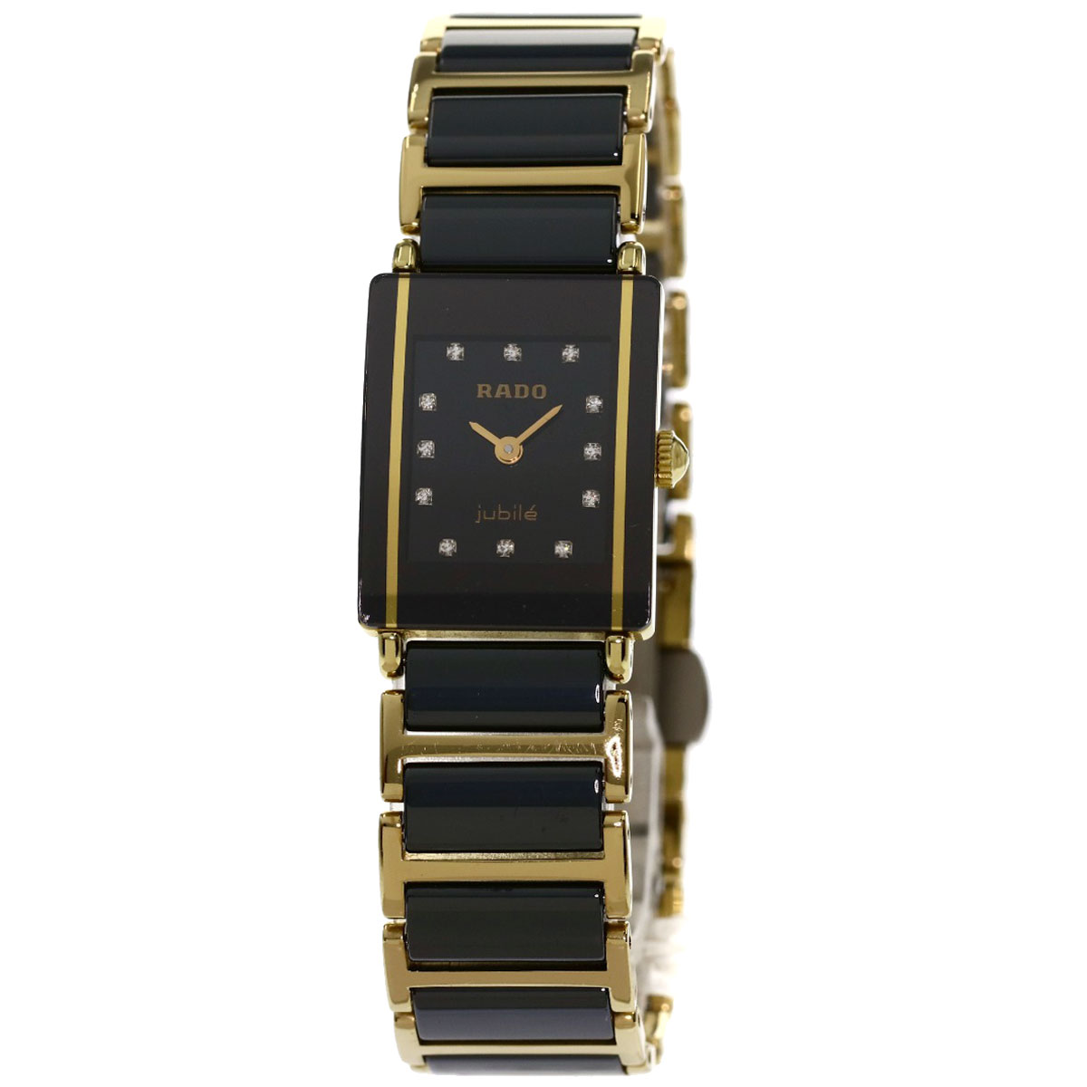 楽天市場】ラドー 153.0383.3 ダイヤスター 12P ダイヤモンド 腕時計