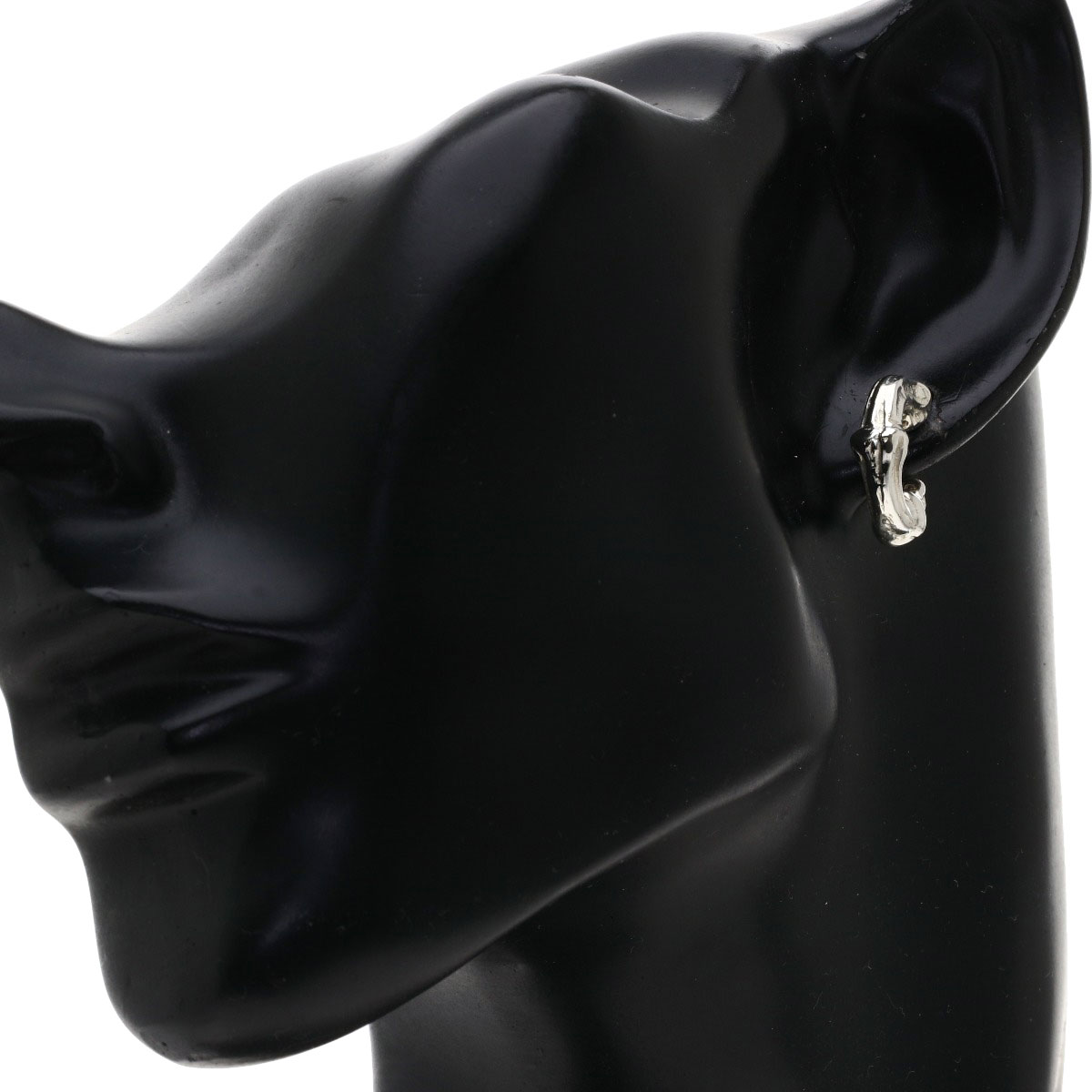 楽天市場】ティファニー バンブー 片方のみ ピアス シルバー