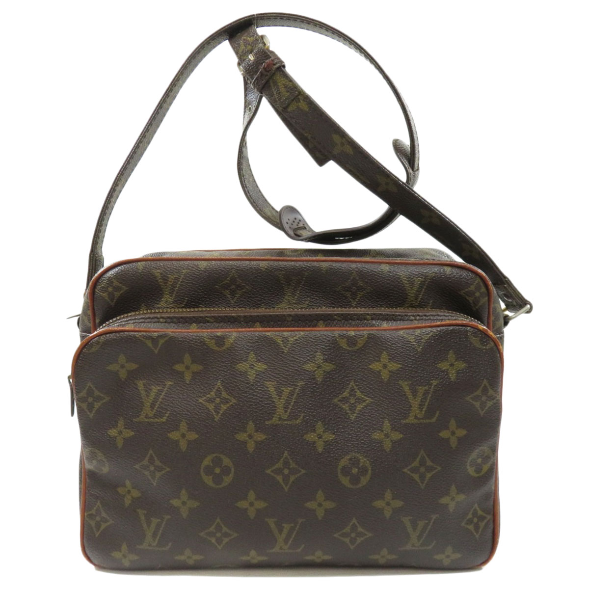 楽天市場】ルイヴィトン M45244 ミグラトゥール 旧型ナイル モノグラム