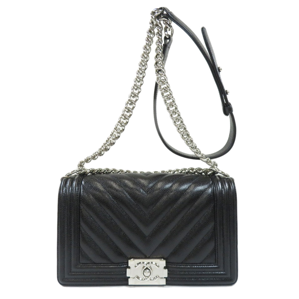 楽天市場】シャネル ボーイシャネル シャネル ショルダーバッグ