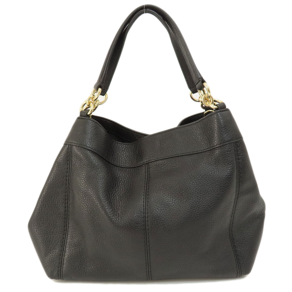 楽天市場】コーチ F28992 ロゴ金具 ハンドバッグ レザー レディース