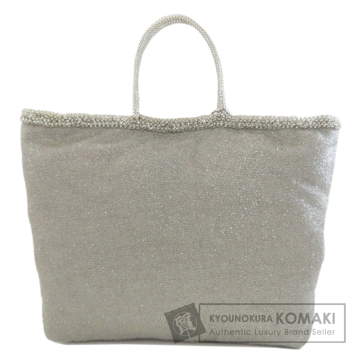 楽天市場】アンテプリマ トートバッグ シルバーの通販