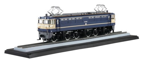 青島文化教材社 1/50 電気機関車 No.1 EF65/60 (模型) 価格比較 - 価格.com