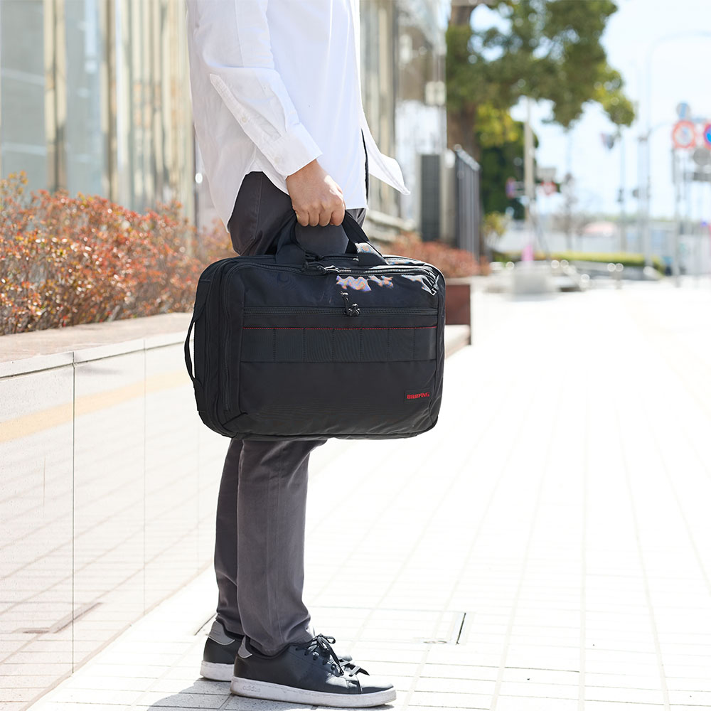 楽天市場】ブリーフィング BRIEFING リュック BS BOX 2WAY PACK AG