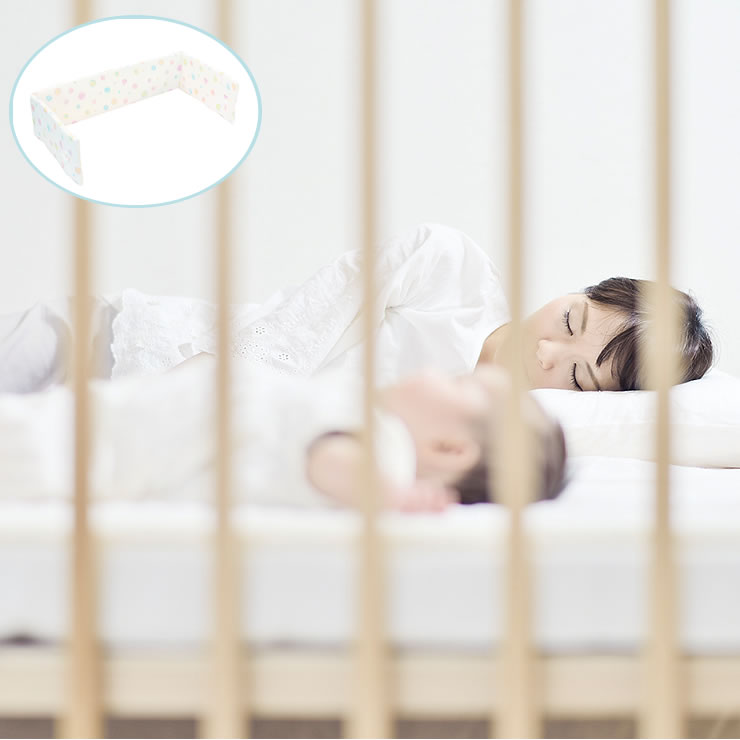 楽天市場】そいねーる＋ ロング専用ベッドガードyamatoya（大和屋