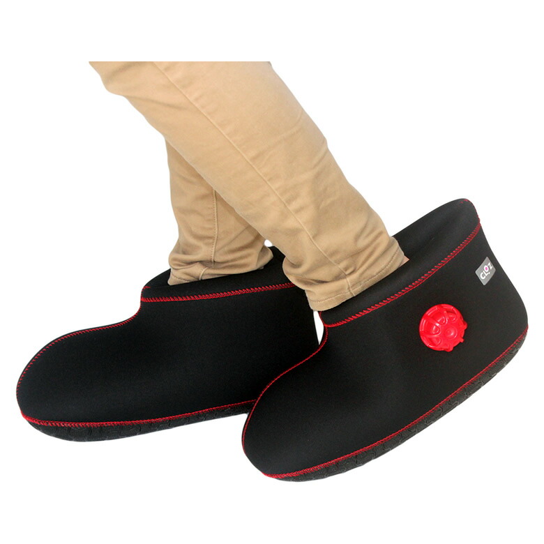 楽天市場】クロッツ やわらか湯たんぽ 足用ショートタイプ Sサイズ