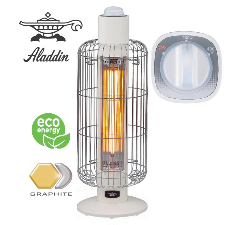 楽天市場】アラジングラファイトヒーター トリカゴ アラジン電気