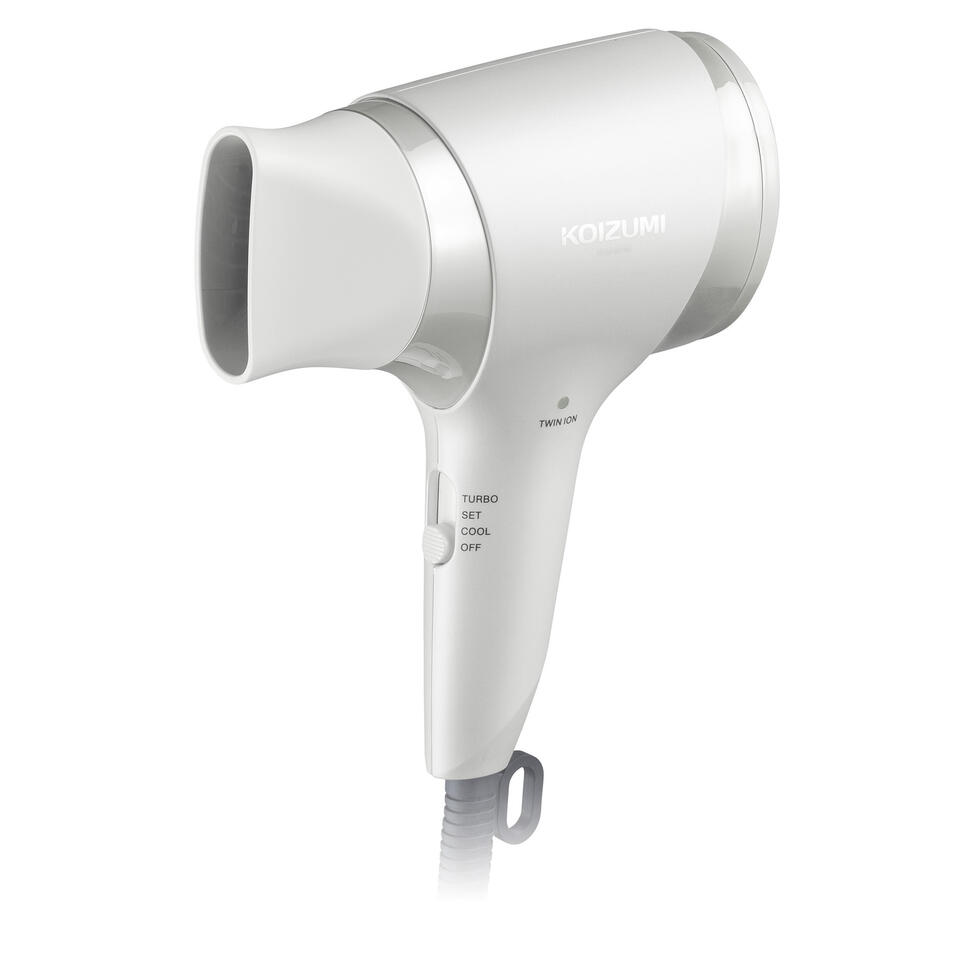 楽天市場】コイズミ ドライヤー 大風量 速乾 軽量 乾く スピードドライ