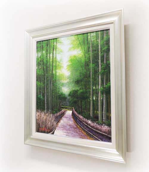 肉筆 /油彩 抽象画 HOLE 21.08 /F30号 肉筆 /油彩 抽象画 HOLE 21.08