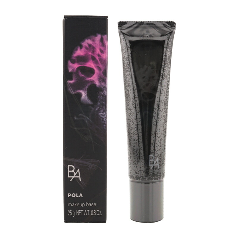 楽天市場】POLA ポーラ B.A デイセラムM N 25g メークアップベース