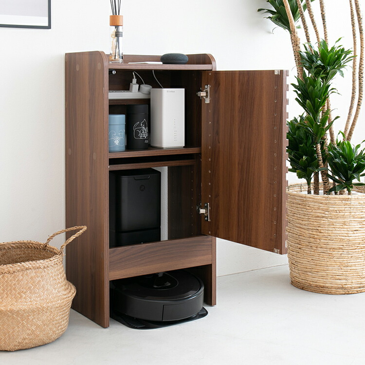 楽天市場】ロボット掃除機収納ボックス ルンバ 収納 ルンバ 棚 収納棚