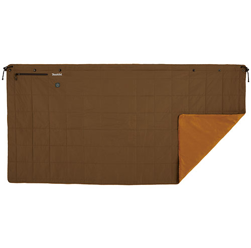 楽天市場】マキタ 充電式 暖房ひざ掛け CB200D makita 電熱