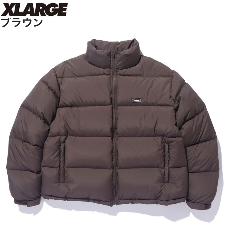 楽天市場】【30%OFF】XLARGE エクストララージ ダウンジャケット DOWN