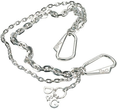 楽天市場】DOLCE＆GABBANAドルチェ＆ガッバーナD&G ウォレットチェーン