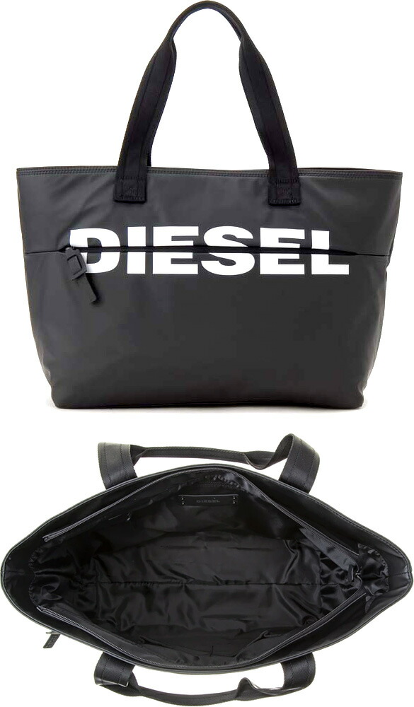 楽天市場】DIESEL ディーゼルメンズ レディース ビッグトートバッグ