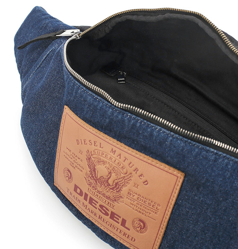 楽天市場】DIESEL ディーゼル ウエストポーチメンズ レディース ベルト