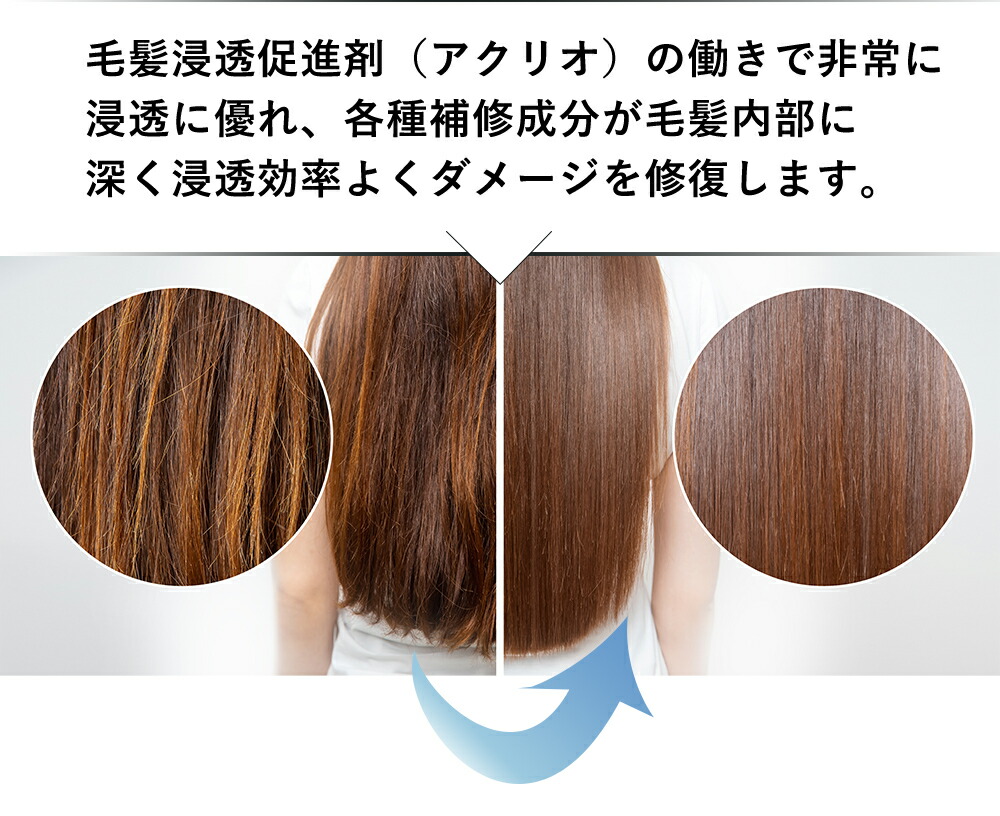 楽天市場】ケラチン トリートメント スプレー 髪風船 フィルアップ