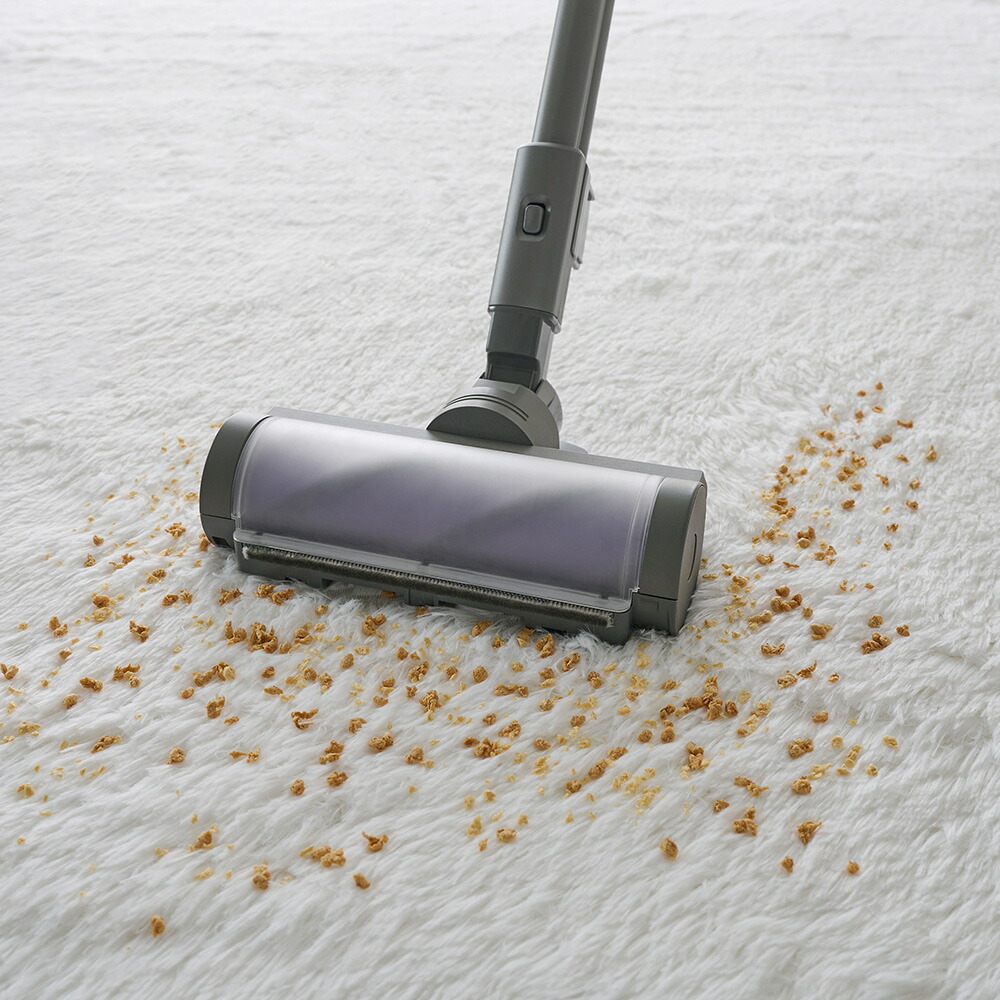 楽天市場】アイリスオーヤマ 充電式 サイクロンスティッククリーナー