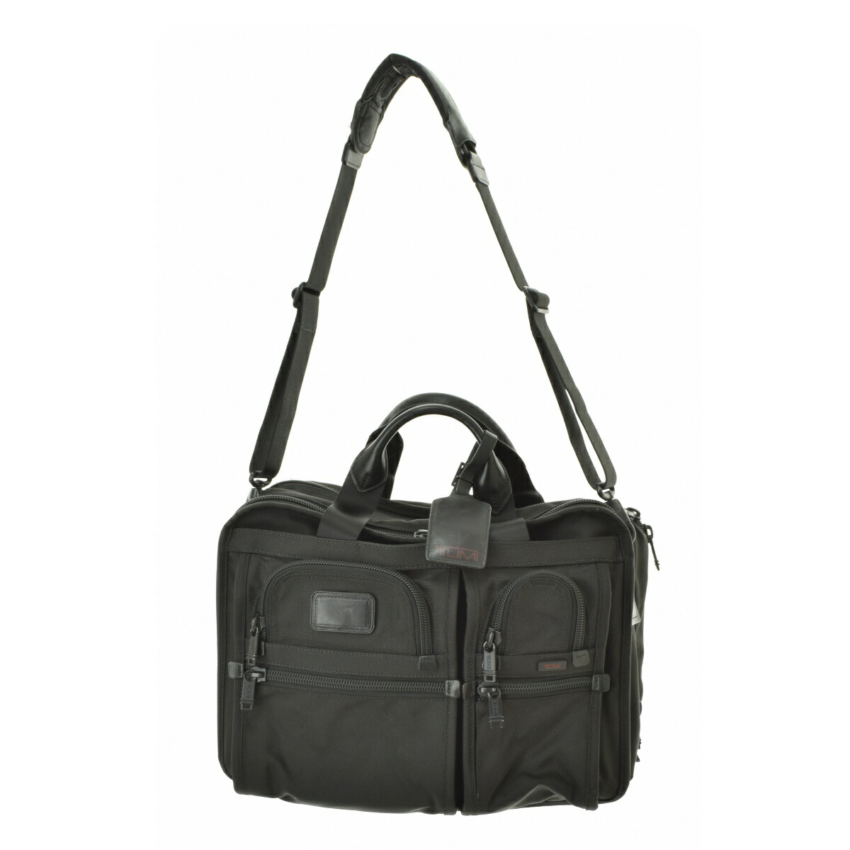 楽天市場】TUMI トゥミ 26141 DH ALPHA エクスパンダブルの通販