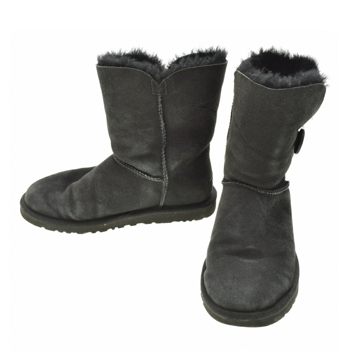 楽天市場】【中古】UGG / アグ5803 BAILEY BUTTON ベイリーボタン