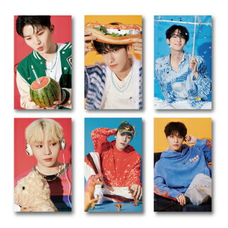 楽天市場】【おまけ付き】SEVENTEENグッズ【 THE NAME;17ver.☆トレカ