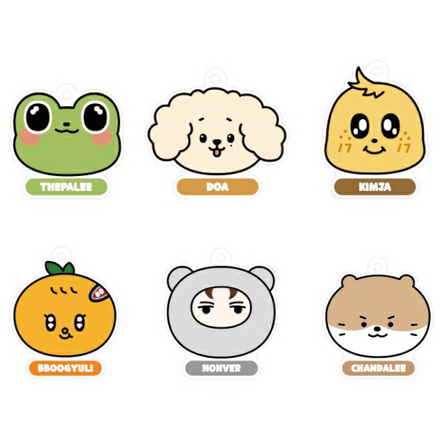 楽天市場】【おまけ付き】ミニティーン☆SEVENTEENアクリル