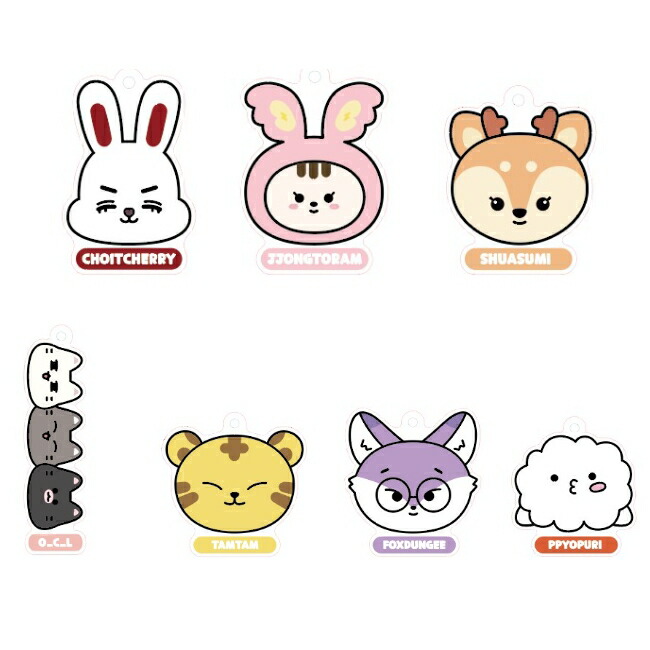 楽天市場】【おまけ付き】ミニティーン☆SEVENTEENアクリル