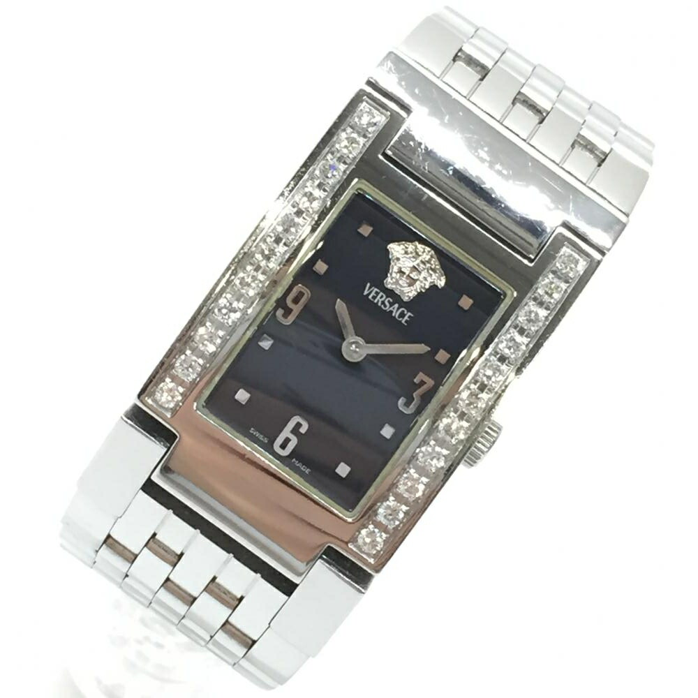 楽天市場】VERSACE ヴェルサーチ ALQ99 フィフス レディース 腕時計