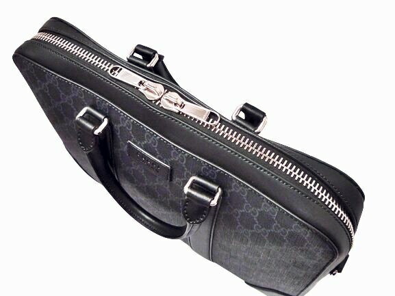 楽天市場】【GUCCI】グッチ 474135 GGスプリーム ブリーフケース