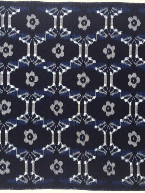 楽天市場】723 重要無形文化財『久留米絣』 伝統工芸品 木綿着物の代表