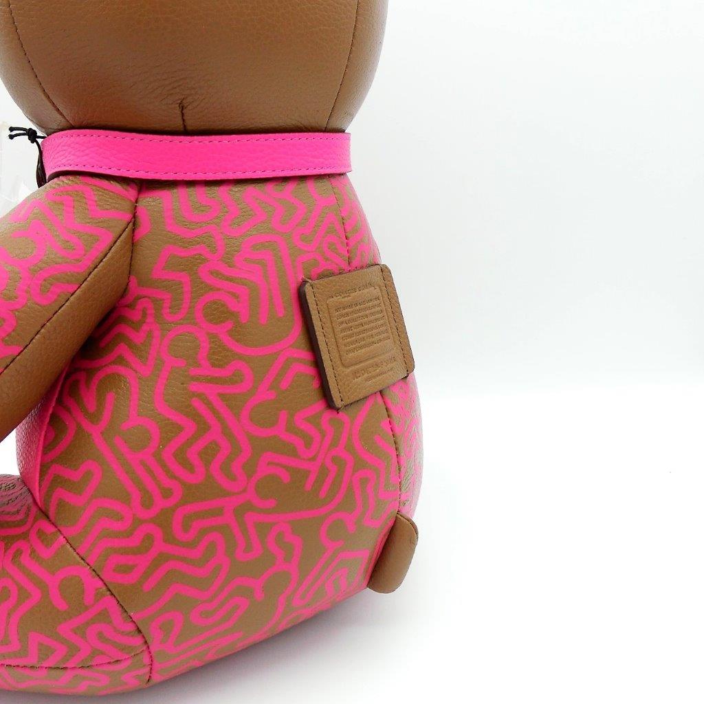 楽天市場】【ギフト品質】コーチ COACH キースへリング コラボ レザー