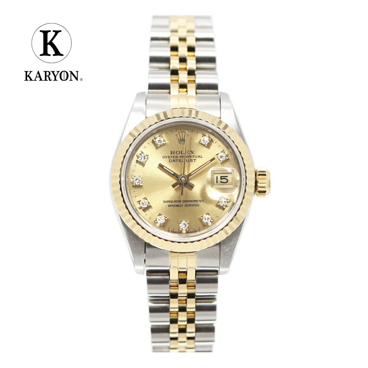 楽天市場】【ギフト品質】ロレックス ROLEX レディース 女性 彼女 妻