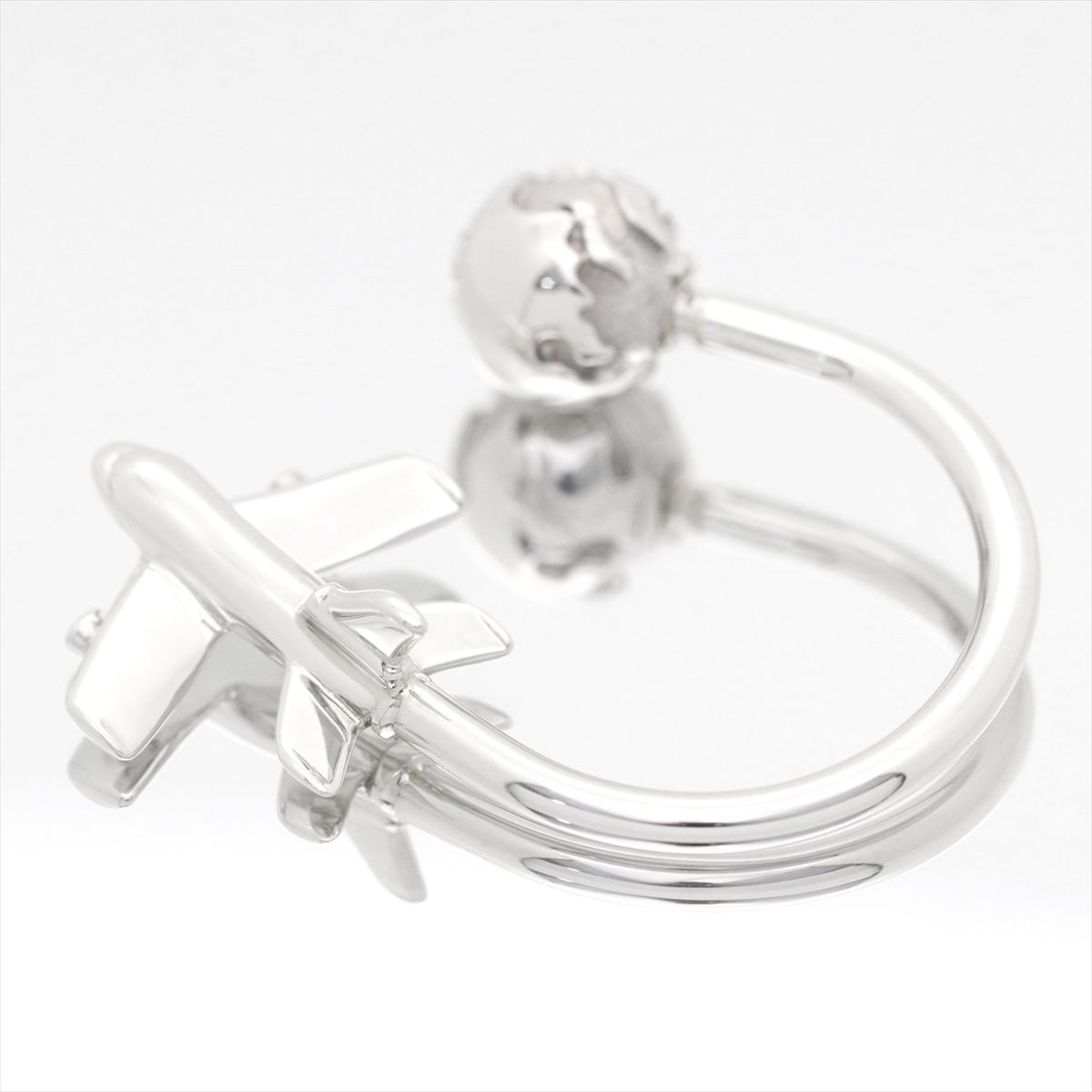 楽天市場】【ギフト品質】ティファニー Tiffany&co キーリング 地球