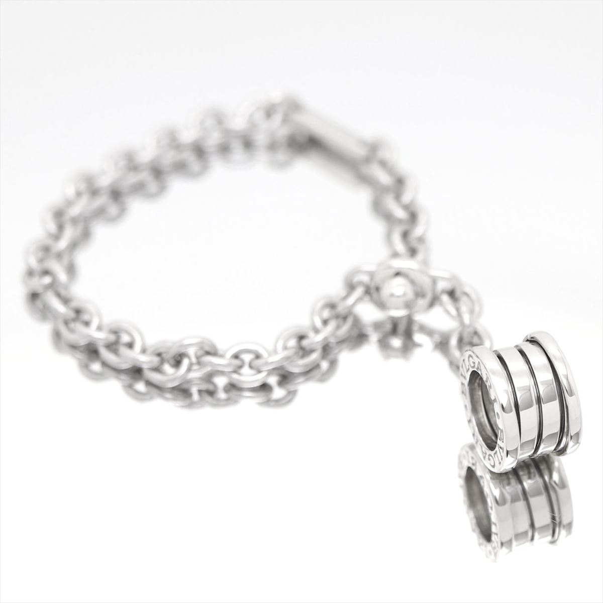 楽天市場】【ギフト品質】ブルガリ BVLGARI キーホルダー ビーゼロワン