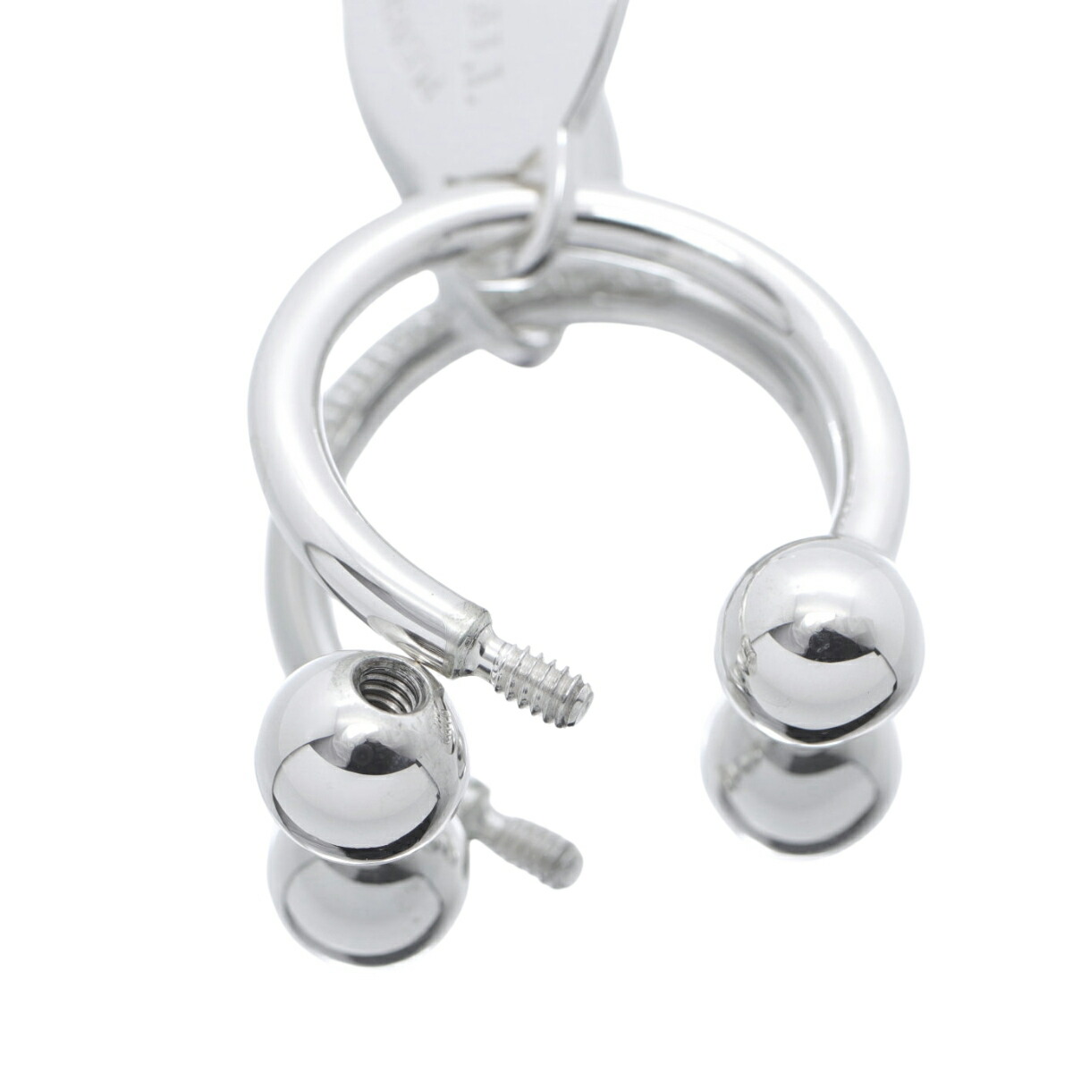 楽天市場】【ギフト品質】ティファニー Tiffany&co キーリング