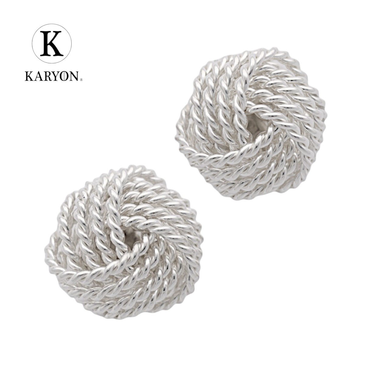 楽天市場】【ギフト品質】ティファニー Tiffany&Co. ノット ピアス