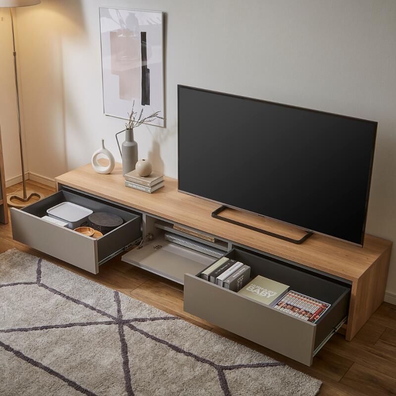 楽天市場】taupeトープ テレビボード 200サイズ TVボード アイカ工業