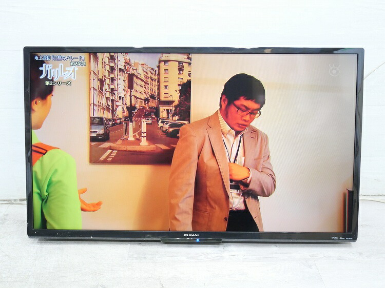楽天市場】テレビ 40型（メーカーフナイ）（テレビ｜TV・オーディオ