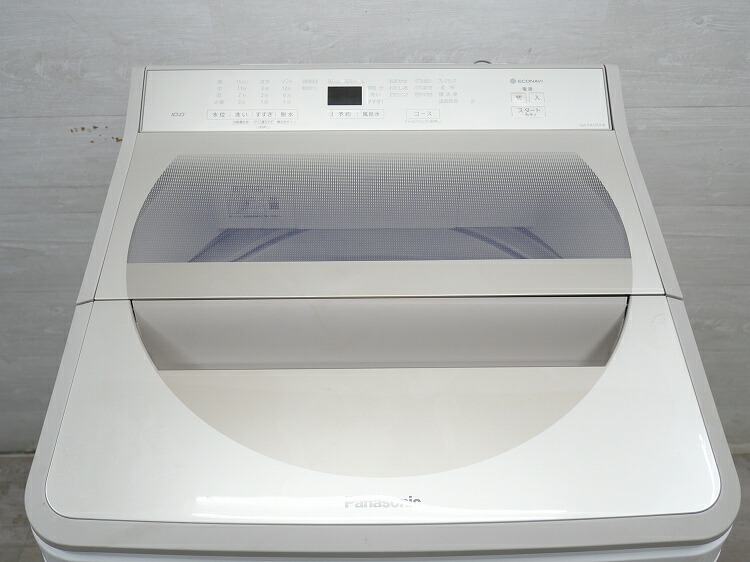 楽天市場】Panasonic製/2021年式/10kg/全自動洗濯機/NA-FA100H8 : 激安
