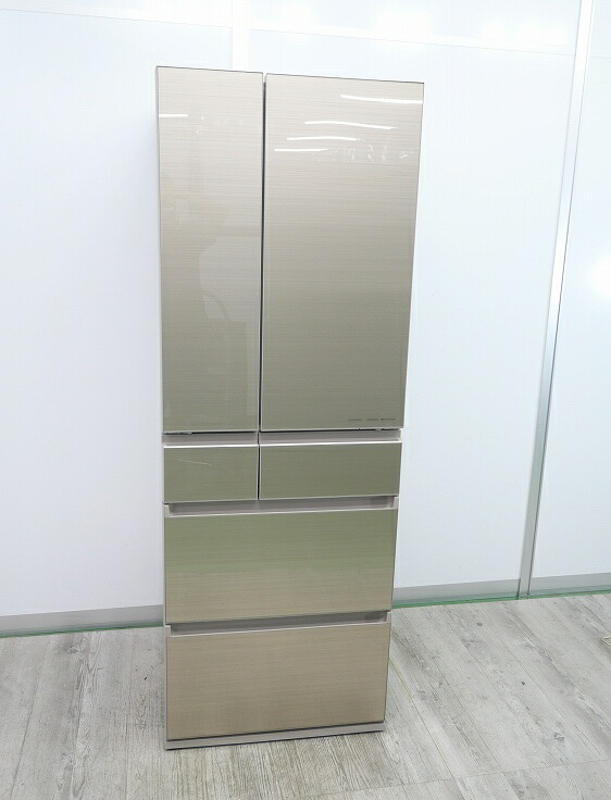 916 冷蔵庫 大型 パナソニック 500ℓ 大容量 両開き 設置無料 中古 916