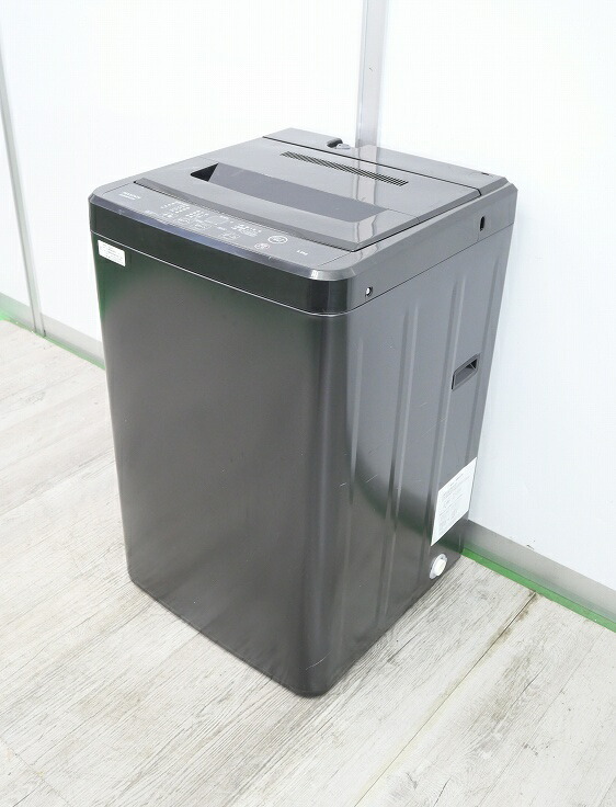 楽天市場】Maxzen製/2024年式/5kg/全自動洗濯機/JW50WP01BK : 激安学生